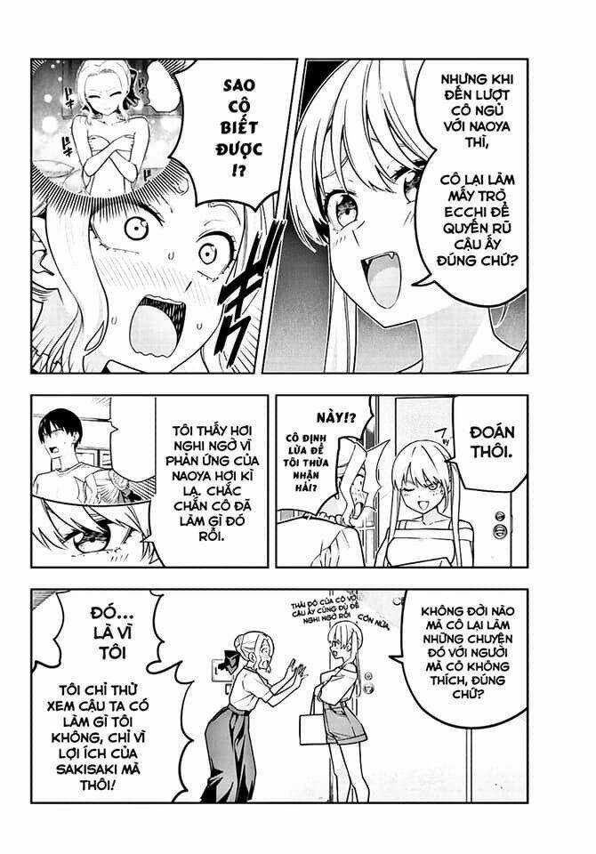 Kanojo Mo Kanojo - Chapter 72 - Trang 4