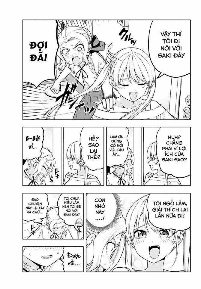 Kanojo Mo Kanojo - Chapter 72 - Trang 5