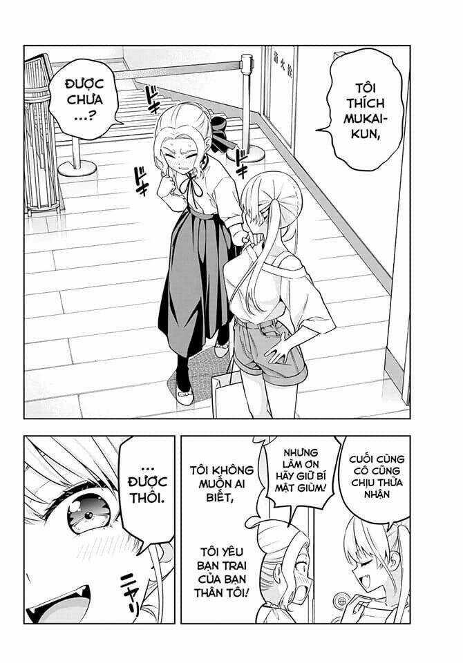 Kanojo Mo Kanojo - Chapter 72 - Trang 6