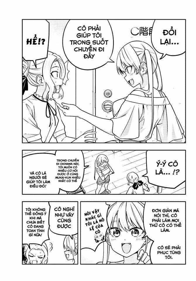 Kanojo Mo Kanojo - Chapter 72 - Trang 7