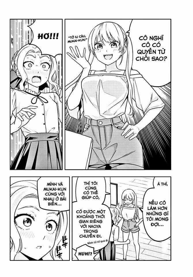 Kanojo Mo Kanojo - Chapter 72 - Trang 8