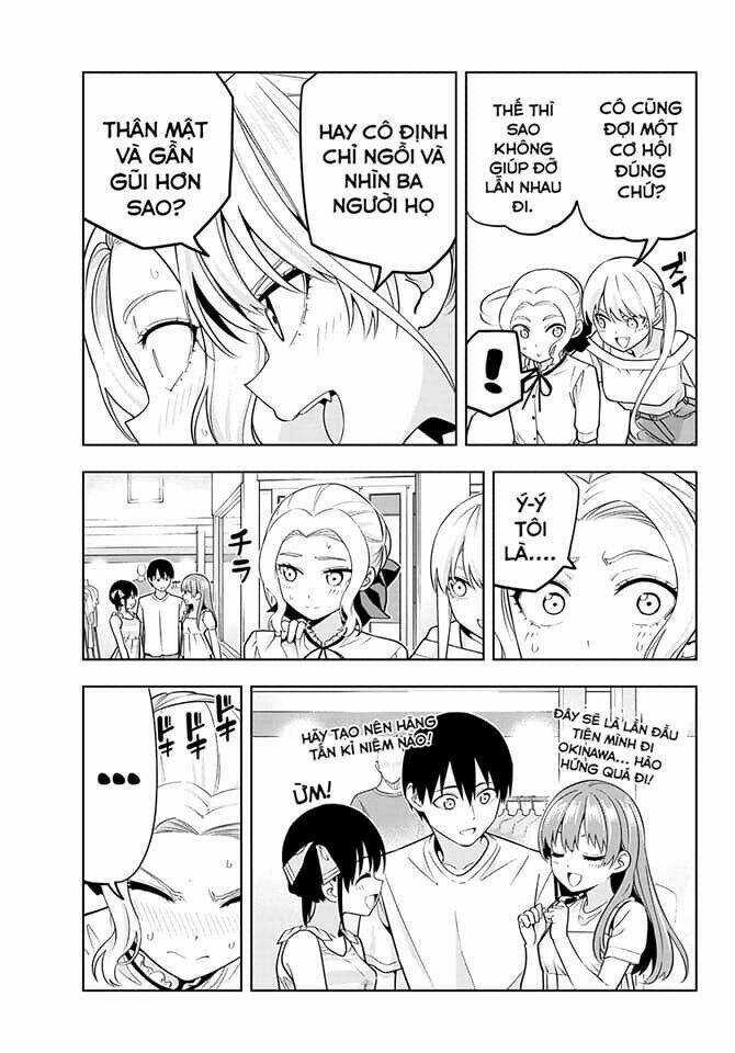 Kanojo Mo Kanojo - Chapter 72 - Trang 9