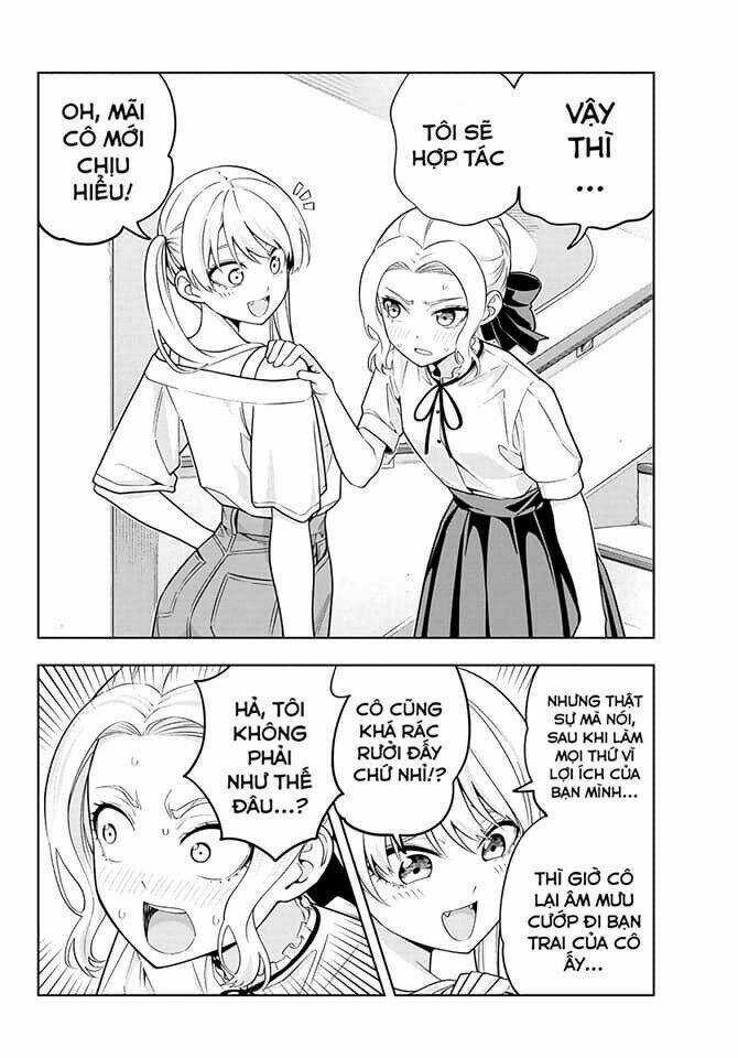 Kanojo Mo Kanojo - Chapter 72 - Trang 10