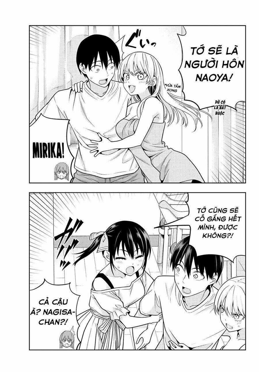 Kanojo Mo Kanojo - Chapter 73 - Trang 11