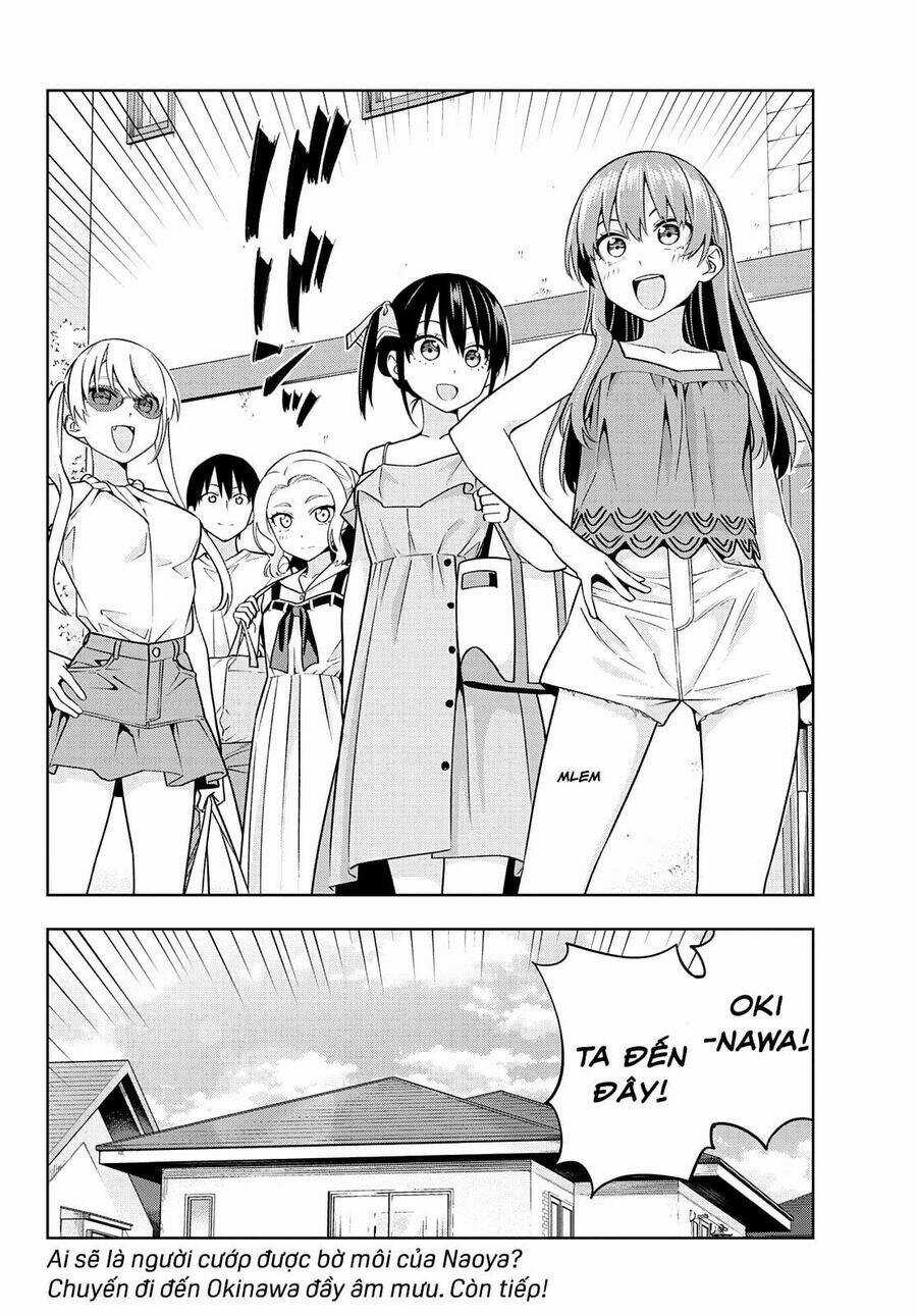 Kanojo Mo Kanojo - Chapter 73 - Trang 14