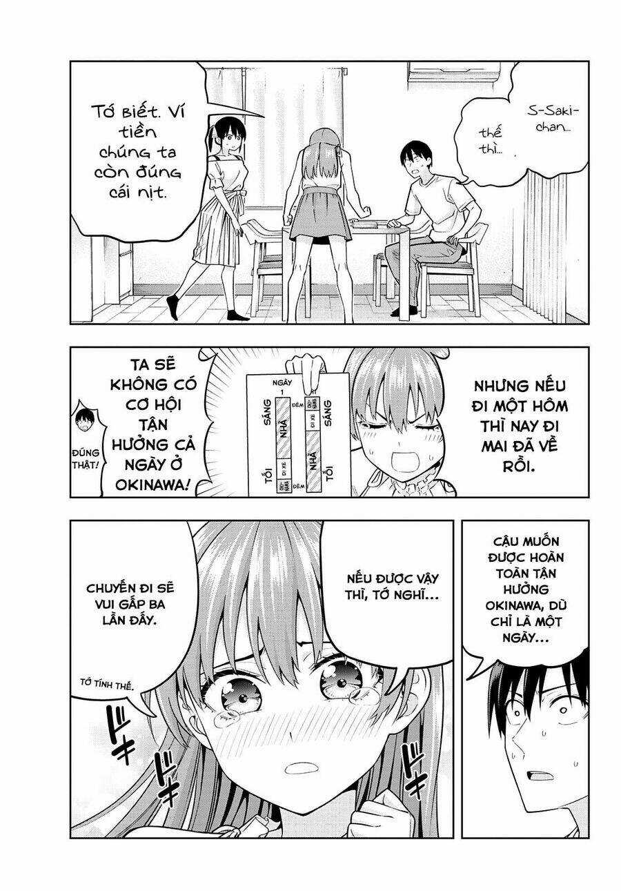Kanojo Mo Kanojo - Chapter 73 - Trang 3