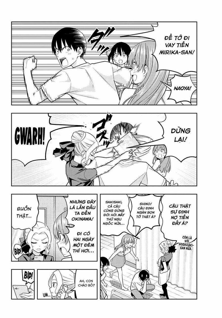 Kanojo Mo Kanojo - Chapter 73 - Trang 4