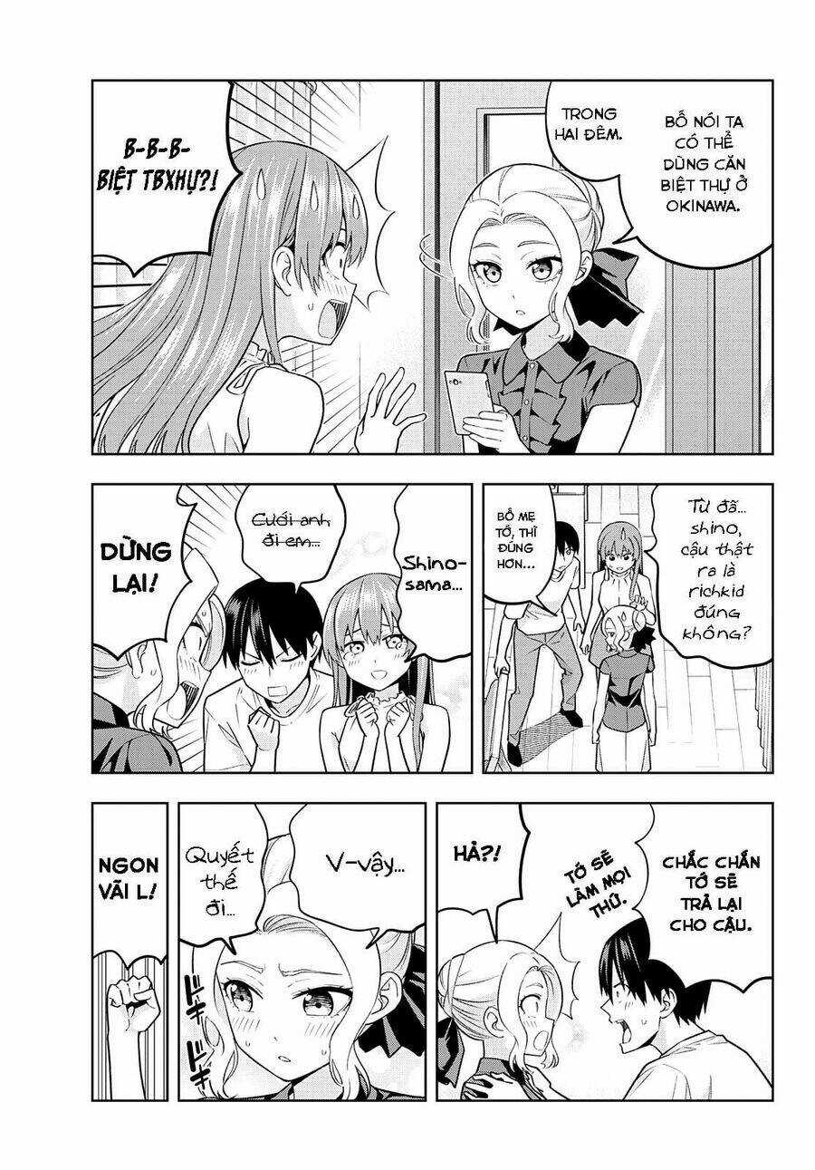 Kanojo Mo Kanojo - Chapter 73 - Trang 5