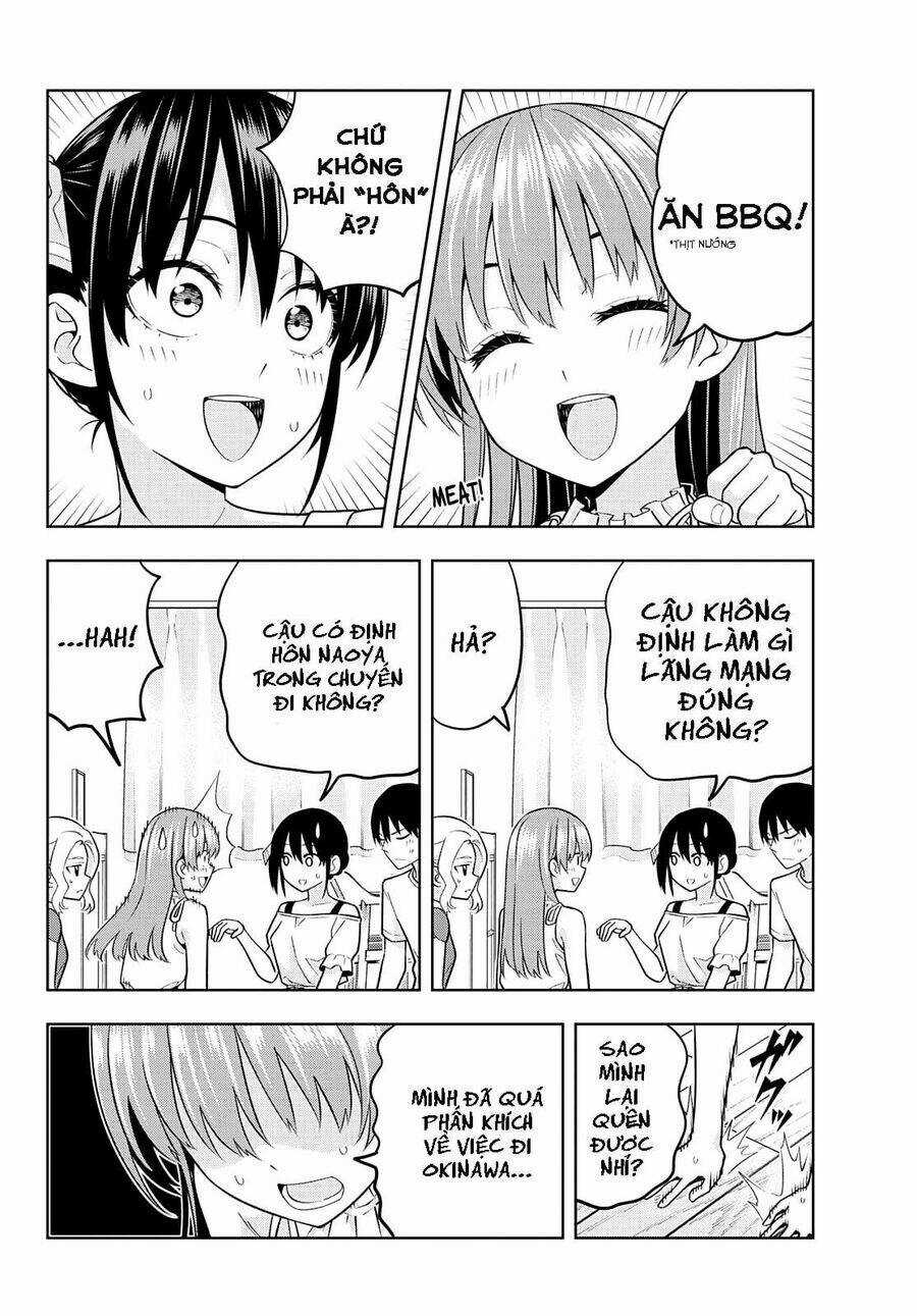 Kanojo Mo Kanojo - Chapter 73 - Trang 8