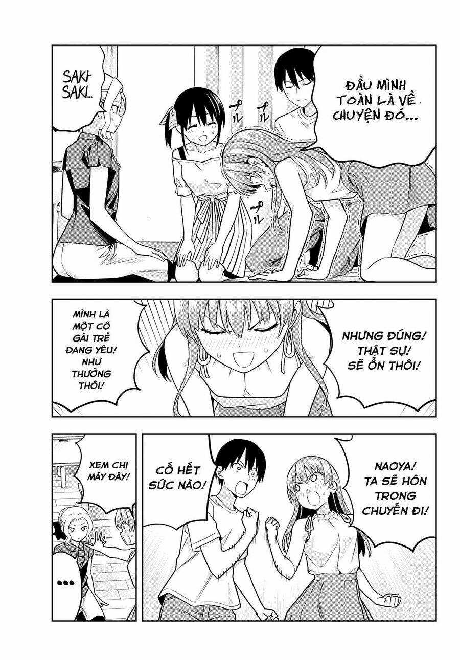 Kanojo Mo Kanojo - Chapter 73 - Trang 9