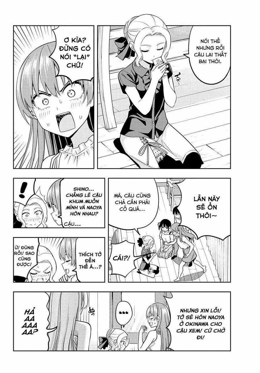 Kanojo Mo Kanojo - Chapter 73 - Trang 10