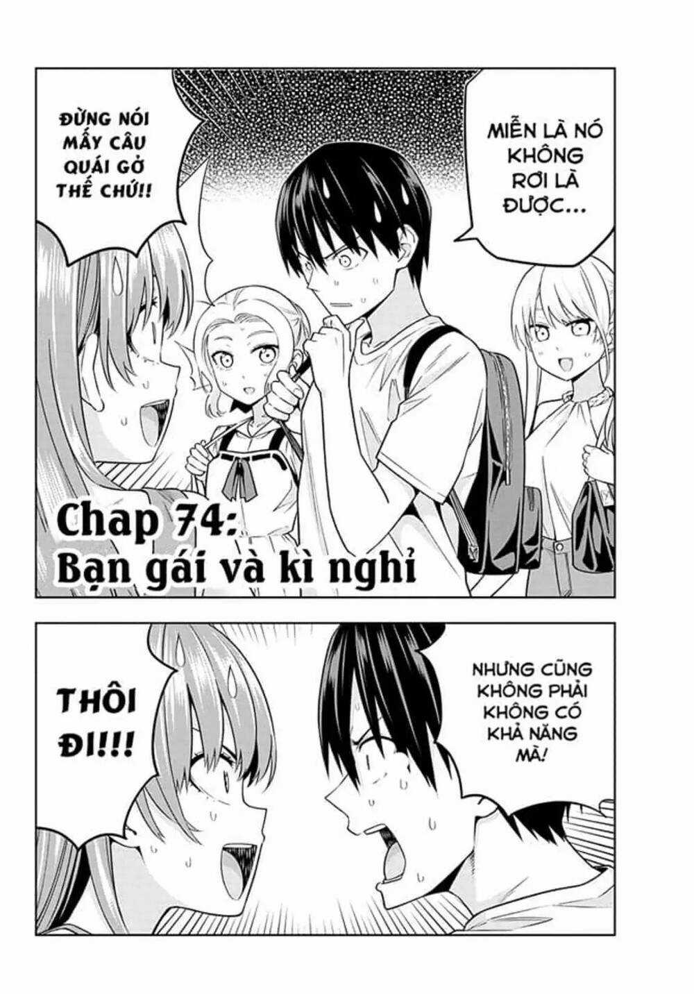 Kanojo Mo Kanojo - Chapter 74 - Trang 2