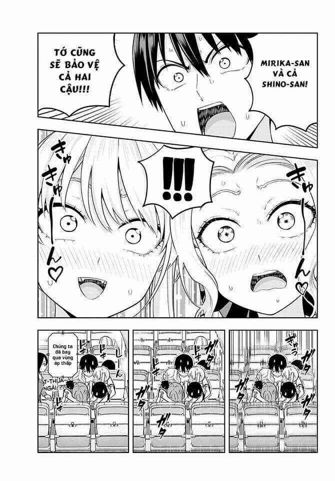 Kanojo Mo Kanojo - Chapter 74 - Trang 13