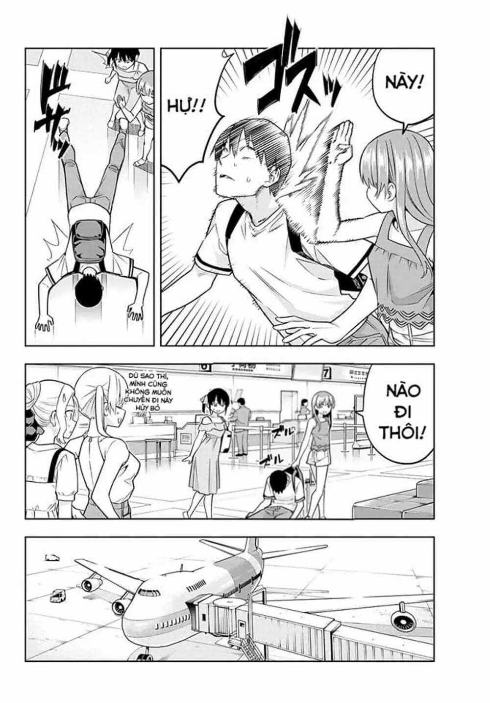 Kanojo Mo Kanojo - Chapter 74 - Trang 4