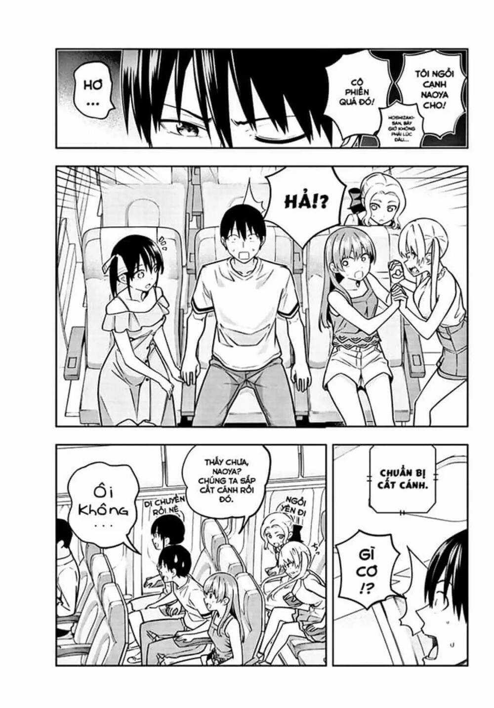 Kanojo Mo Kanojo - Chapter 74 - Trang 5