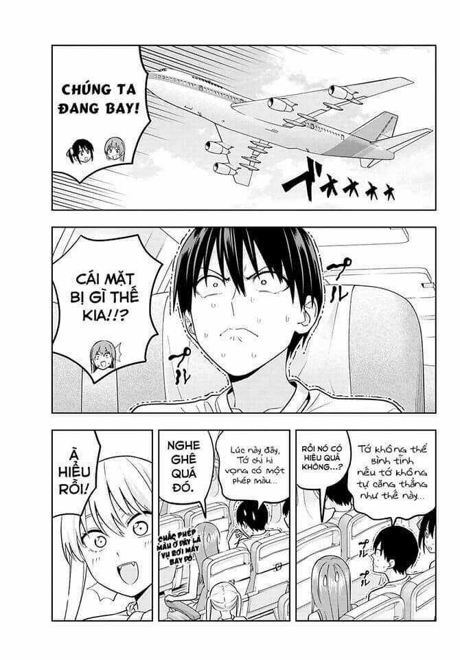 Kanojo Mo Kanojo - Chapter 74 - Trang 7