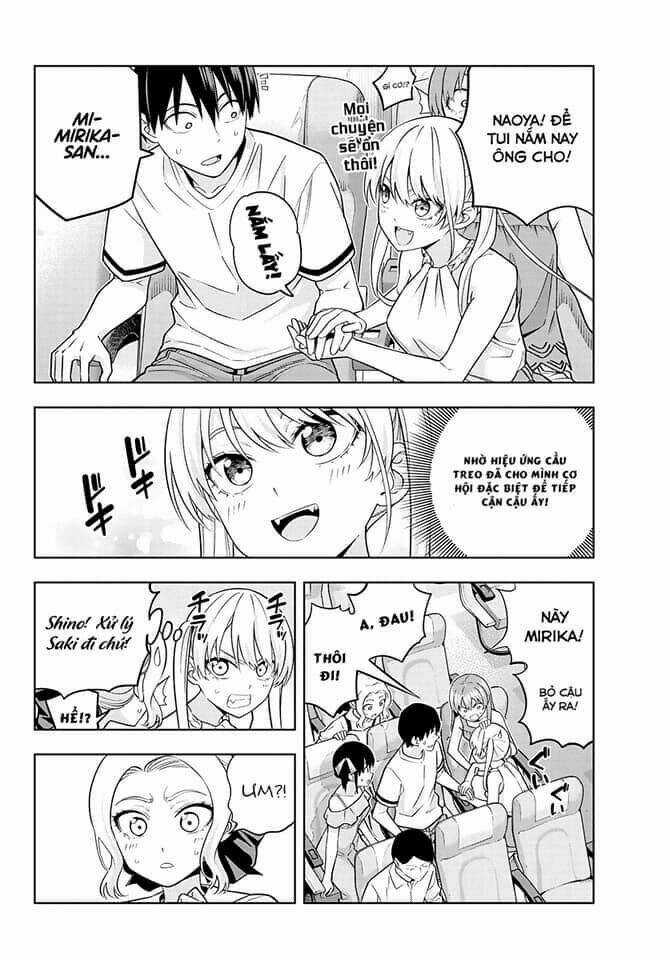 Kanojo Mo Kanojo - Chapter 74 - Trang 8