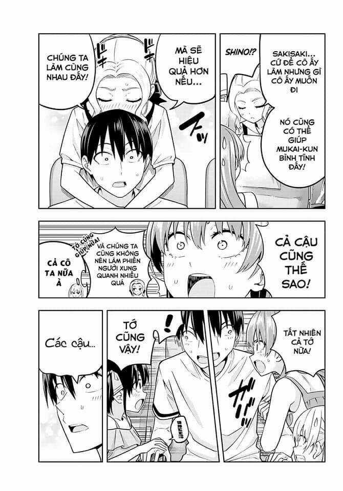 Kanojo Mo Kanojo - Chapter 74 - Trang 9