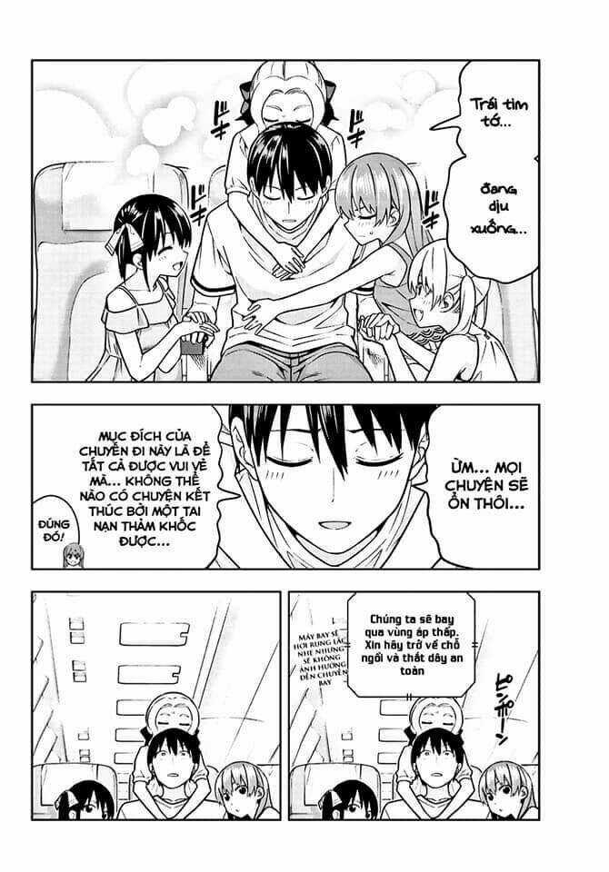 Kanojo Mo Kanojo - Chapter 74 - Trang 10