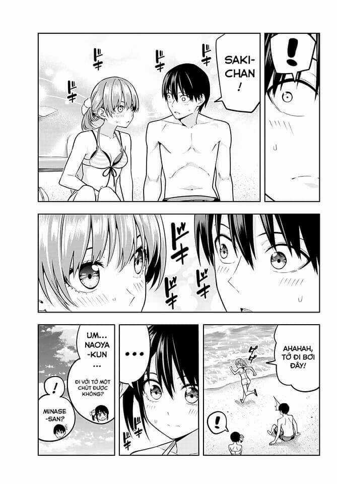 Kanojo Mo Kanojo - Chapter 75 - Trang 14