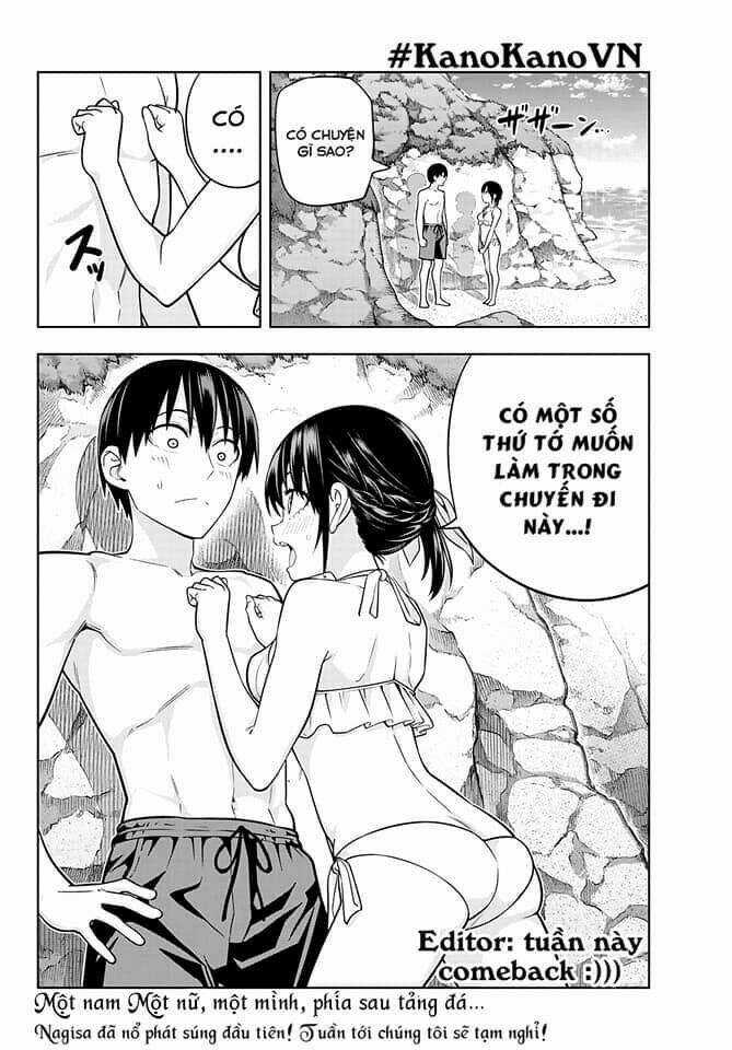 Kanojo Mo Kanojo - Chapter 75 - Trang 15