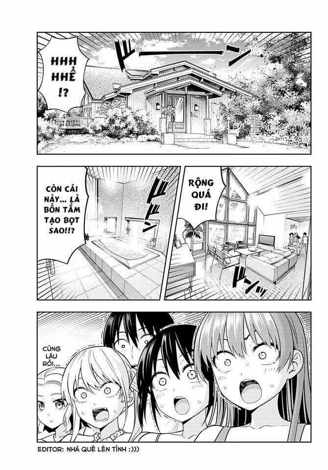 Kanojo Mo Kanojo - Chapter 75 - Trang 3