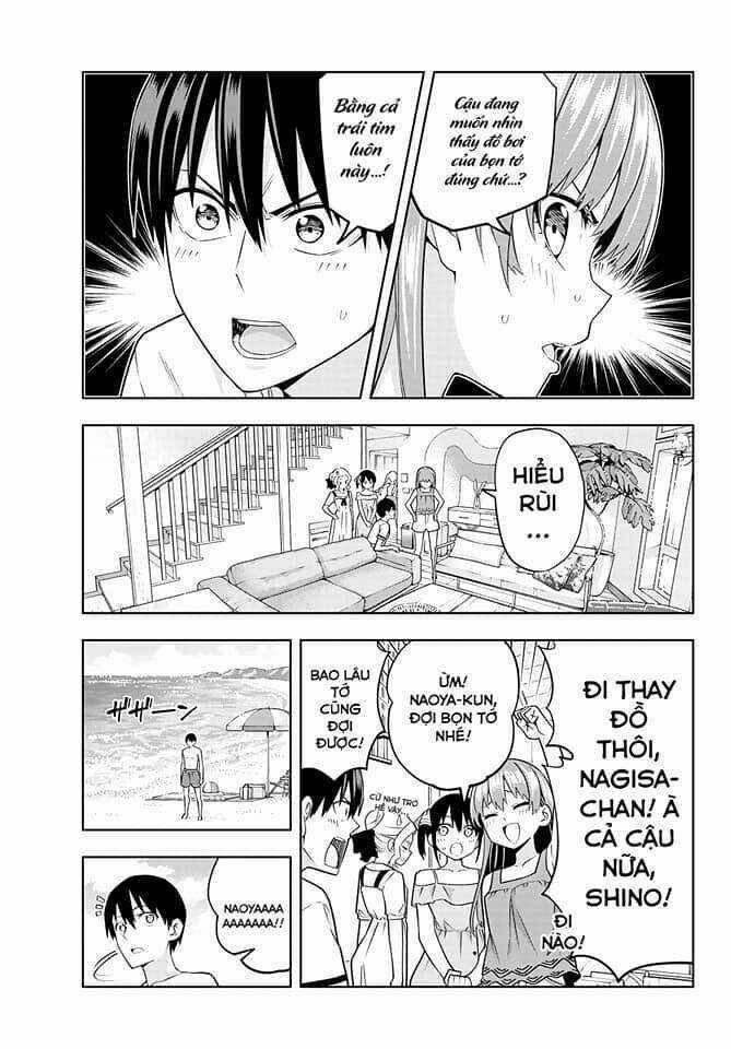 Kanojo Mo Kanojo - Chapter 75 - Trang 5