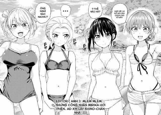 Kanojo Mo Kanojo - Chapter 75 - Trang 6