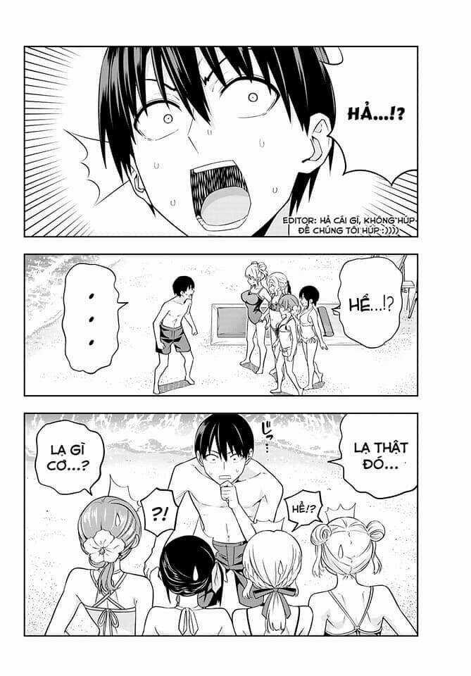 Kanojo Mo Kanojo - Chapter 75 - Trang 7