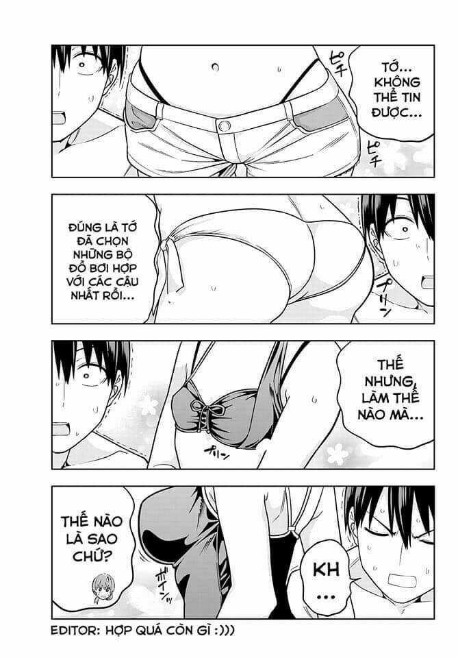 Kanojo Mo Kanojo - Chapter 75 - Trang 8