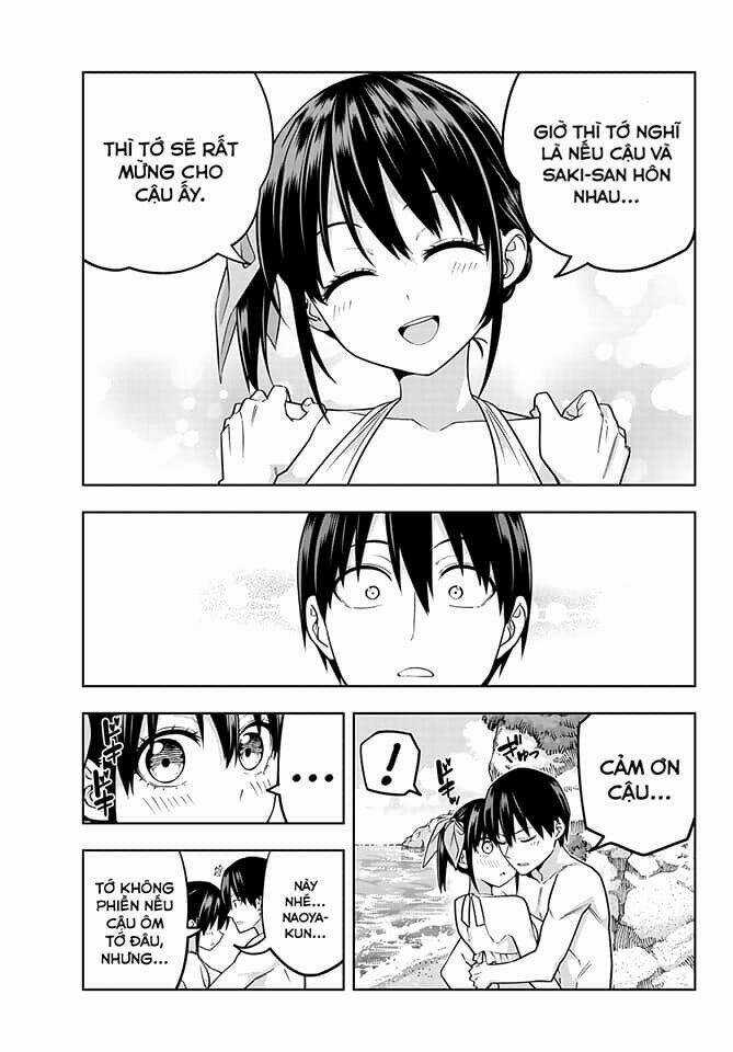 Kanojo Mo Kanojo - Chapter 76 - Trang 11