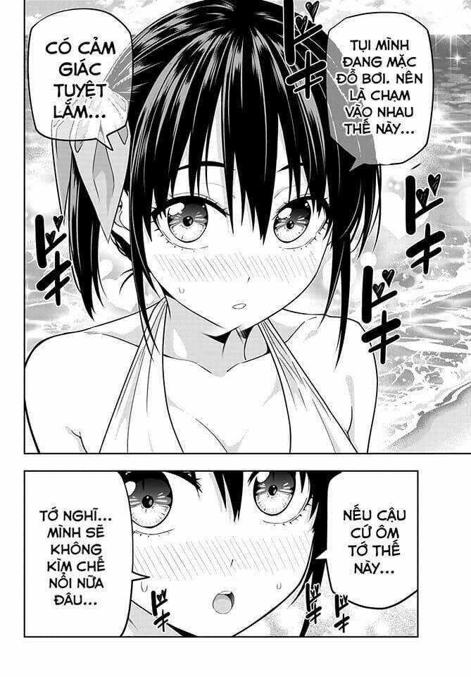 Kanojo Mo Kanojo - Chapter 76 - Trang 12