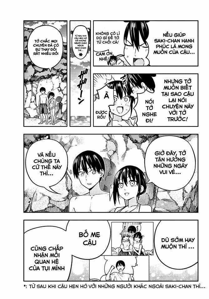 Kanojo Mo Kanojo - Chapter 76 - Trang 3