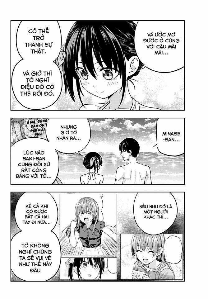 Kanojo Mo Kanojo - Chapter 76 - Trang 4