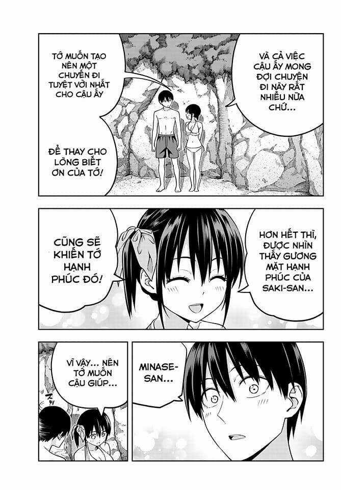 Kanojo Mo Kanojo - Chapter 76 - Trang 5