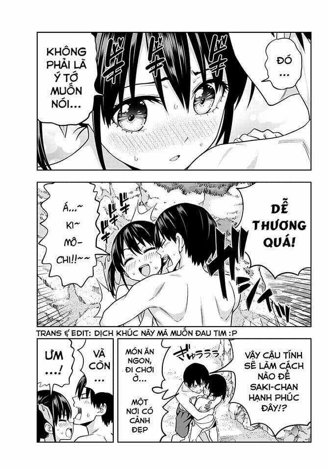 Kanojo Mo Kanojo - Chapter 76 - Trang 7
