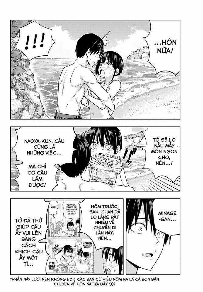 Kanojo Mo Kanojo - Chapter 76 - Trang 8