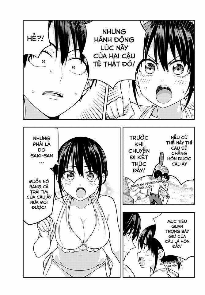 Kanojo Mo Kanojo - Chapter 76 - Trang 9