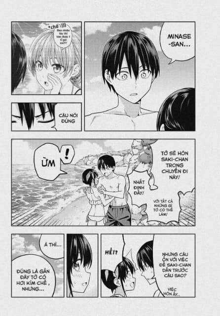 Kanojo Mo Kanojo - Chapter 76 - Trang 10