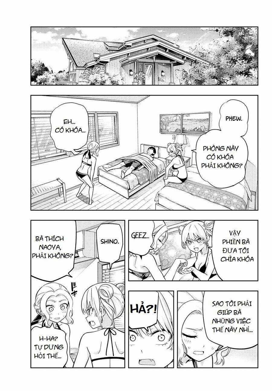 Kanojo Mo Kanojo - Chapter 77 - Trang 11