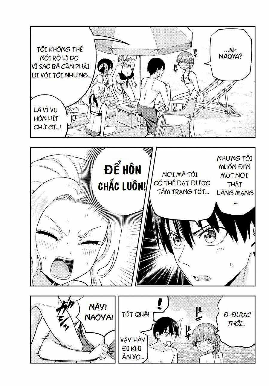 Kanojo Mo Kanojo - Chapter 77 - Trang 3