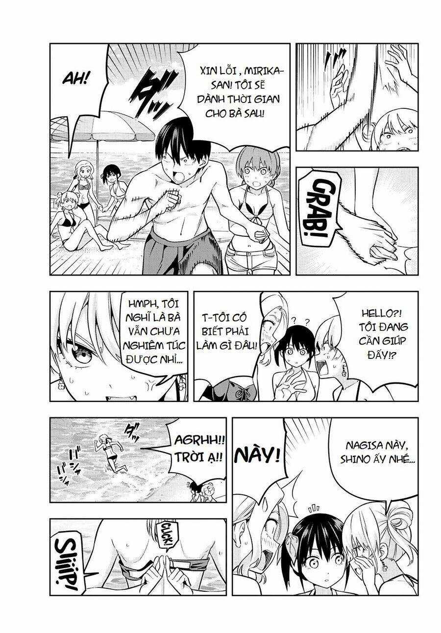 Kanojo Mo Kanojo - Chapter 77 - Trang 5