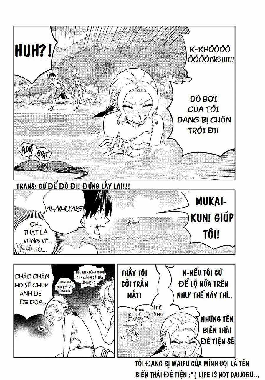 Kanojo Mo Kanojo - Chapter 77 - Trang 6