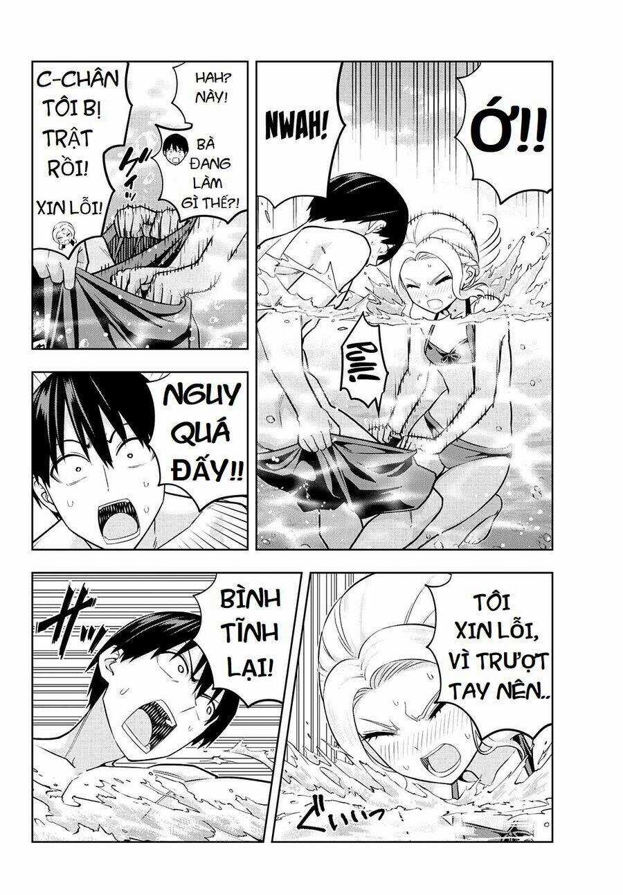 Kanojo Mo Kanojo - Chapter 77 - Trang 8