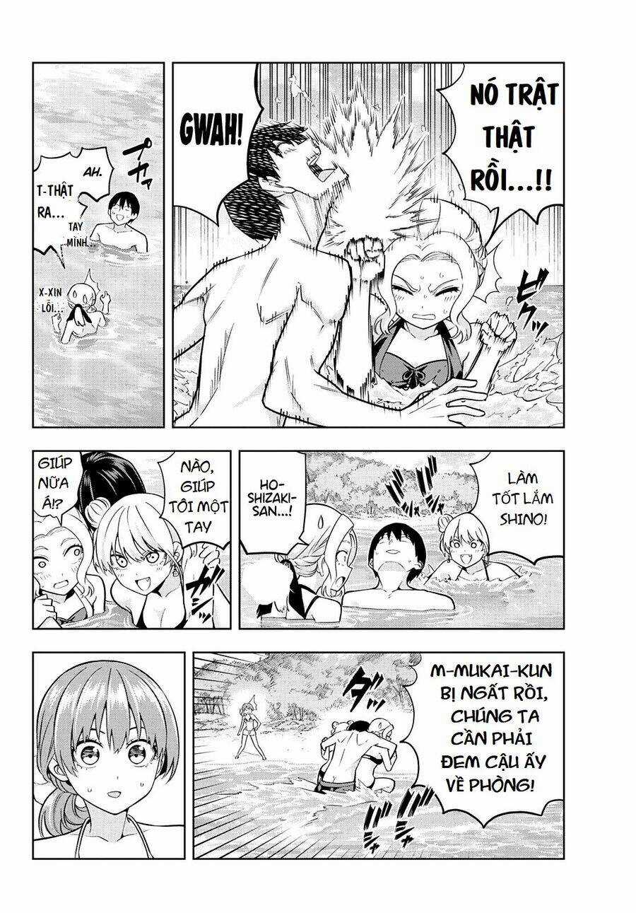 Kanojo Mo Kanojo - Chapter 77 - Trang 10