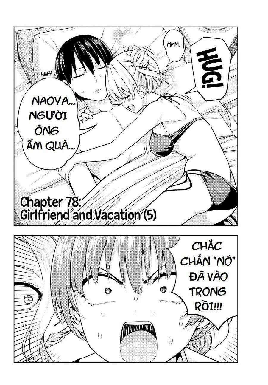 Kanojo Mo Kanojo - Chapter 78 - Trang 2