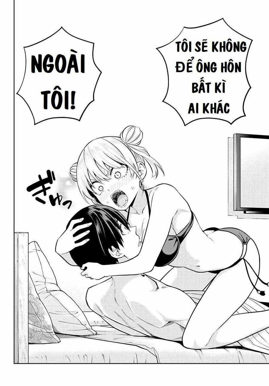 Kanojo Mo Kanojo - Chapter 78 - Trang 12
