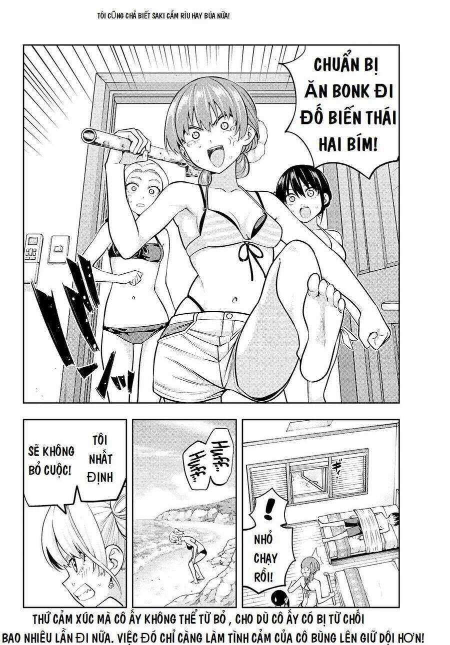 Kanojo Mo Kanojo - Chapter 78 - Trang 14