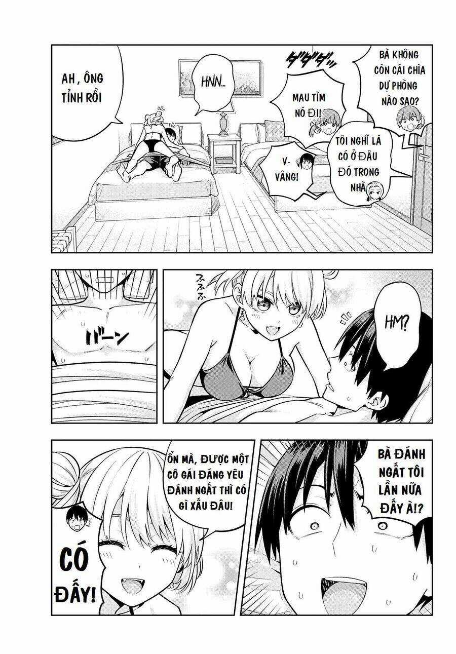 Kanojo Mo Kanojo - Chapter 78 - Trang 3