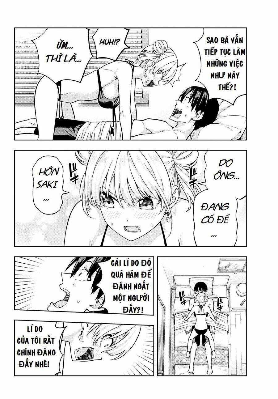 Kanojo Mo Kanojo - Chapter 78 - Trang 4